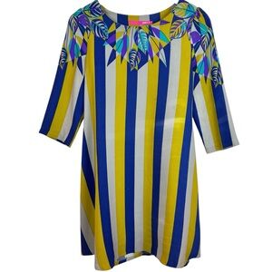 Pinkyotto | Striped Mini Dress, S